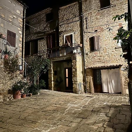 81Passi Villa Casale Marittimo Bagian luar foto