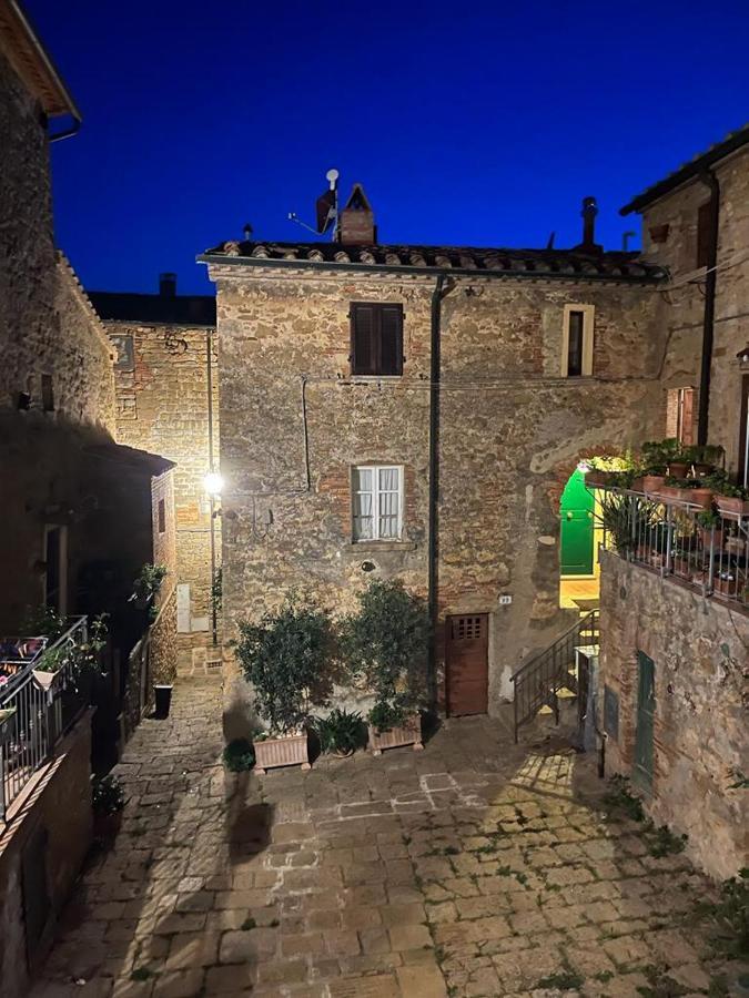 81Passi Villa Casale Marittimo Bagian luar foto