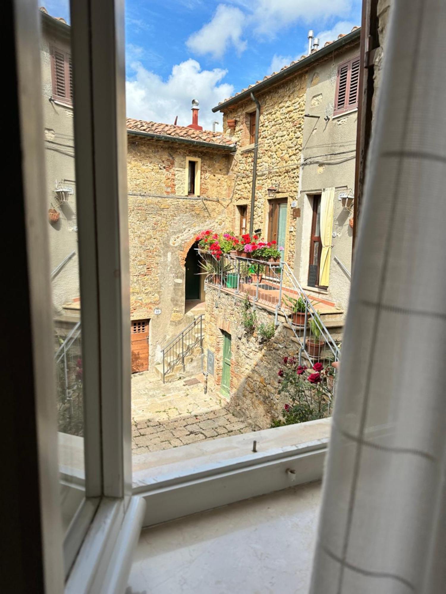 81Passi Villa Casale Marittimo Bagian luar foto